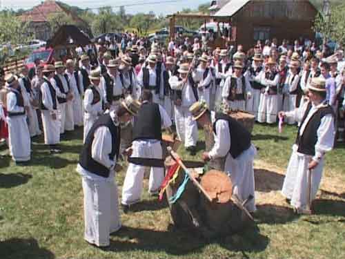 Foto Udatoriul din Surdesti 2009 (c) eMaramures.ro